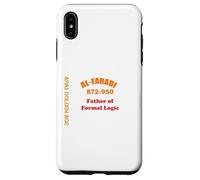 Al-Farabi Père de la logique Formelle Alpharabius Coque pour iPhone XS Max
