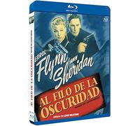 Al Filo de la Oscuridad BD 1943 Edge of Darkness [Blu-Ray] [Import]