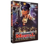 Al Filo de una Muerte Anunciada - Entrenamiento Mortal DVD 1986 Killer Workout