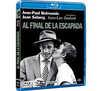 Al Final De La Escapada (Blu-Ray) (Import) (2013) Jean-Paul Belmondo; Jean S