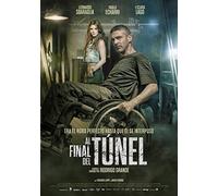 Al final del túnel (AL FINAL DEL TUNEL, Importé d'Espagne, langues sur les détails)