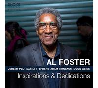 Al Foster – Inspirations & Dedications – Membran