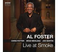 Al Foster Live at Smoke (CD) Album