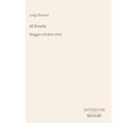 Al fronte: Maggio-ottobre 1915