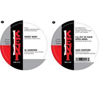 Al Gardner - Sweet Baby/I'Ll Fly to Your Open Arms