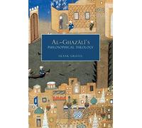 Al-Ghazali's Philosophical Theology