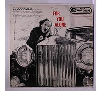 AL GOODMAN - for you alone LP