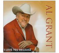 Al Grant - I Love You Because [Import]