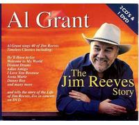 Al Grant - The Jim Reeves Story by Al Grant