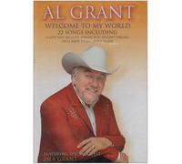 Al Grant - Welcome to My World [Import anglais]