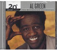 AL GREEN - 20th Century Masters: Millennium Collection