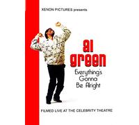 Al Green: Everything's Gonna Be Alright