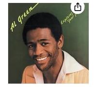 Al Green Explores Your Mind [Import]