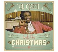Al Green - Feels Like Christmas Snow Exclusive White Color Vinyl LP
