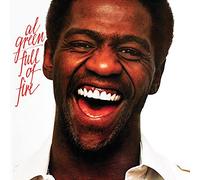 Al Green – Full of Fire – Import