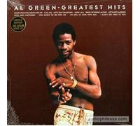 AL GREEN - Greatest Hits