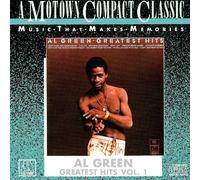 Al Green Greatest Hits Vol. 1 [SINGLE]