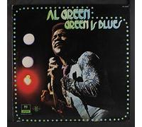 AL GREEN - Green Is Blues