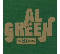 Al Green - Hi Records Singles [Import USA]