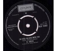 AL GREEN - i'm still in love with you LP