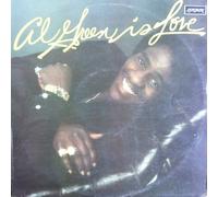 Al Green Is Love [Vinyl LP] [Schallplatte]