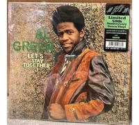 Al Green - Let's Stay Together / Tomorrow's Dream - Limited Edition Green Vinyl [Vinilo]