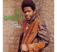 AL GREEN - LET'S STAY TOGETHER VINYL LP[SHU8430]1972 AL GREEN
