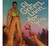Al Green Livin' for You (CD) Album