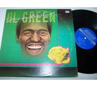 AL GREEN LP, LOVE RITUAL, US ISSUE EX/VG VINYL