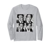 Al Green, restons Ensemble, Chanteur (1988), Phil Nicholls Manche Longue