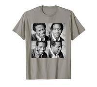 Al Green, restons Ensemble, Chanteur (1988), Phil Nicholls T-Shirt
