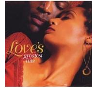 AL GREEN/RICHARD MARX/LOU RAWLS/+ - LOVE'S GREATEST HITS CD POP ROCK NEUF