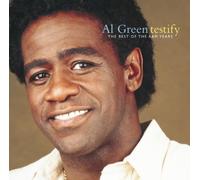 Al Green - Testify [Import]