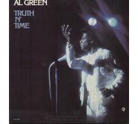 AL GREEN - truth n' time LP