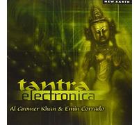 Al Gromer Khan – Tantra Electronica – CD – Import allemand