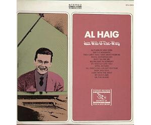 Al Haig - FS293 LP Jazz Will O The Wisp VINYL
