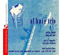 Al Haig - The Al Haig Trio: Esoteric