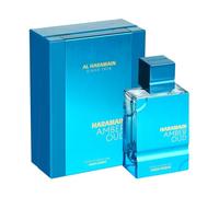 Al Haramain Amber Oud Aqua Dubai extrait de parfum mixte 100 ml