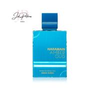 Al Haramain - Extrait de Parfum Amber Oud Aqua Dubai - 60 ml