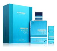 Al Haramain Amber Oud Aqua Dubai extrait de parfum mixte 200 ml