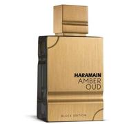Al Haramain Amber Oud Black Edition eau de parfum unisexe 60 ml