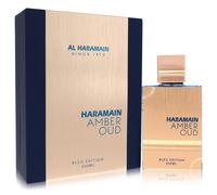 AL HARAMAIN AMBER OUD BLEU EDITION Eau De Parfum 200 ml for Men