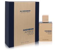 Eau de Parfum - Al Haramain - Amber Oud Bleu Edition - 60 ml - Unisexe - Bleu