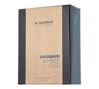 Al Haramain Eau de Parfum Amber Oud Bleu Edition 100 ml Unisexe