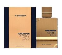 Al Haramain Eau de Parfum Amber Oud Bleu Edition – 60 ml – Unisexe