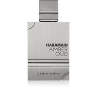 Al Haramain Amber Oud Édition Carbone Pour Hommes Eau De Parfum Spray, 2,0 Onces