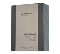 Al Haramain Eau de Parfum Amber Oud Carbon Edition – Unisexe 100 ml