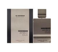 Al Haramain Eau de Parfum Amber Oud Carbon Edition – Unisexe 100 ml