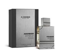 Al Haramain Eau de Parfum Amber Oud Carbon Edition – Unisexe 100 ml