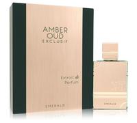 AL HARAMAIN AMBER OUD EXCLUSIF EMERALD Eau De Parfum Spray 60 ml Unisex